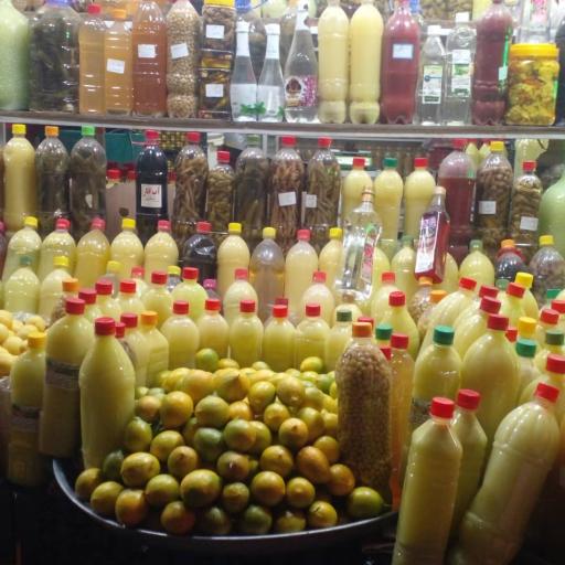 فروشگاه محصولات طبیعی امیری