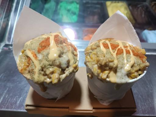 آبمیوه بستنی عصر یخبندان 