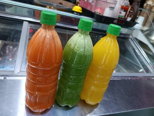 عکس آبمیوه بستنی عصر یخبندان 