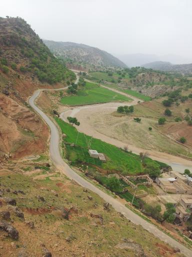 عکس چم لپه