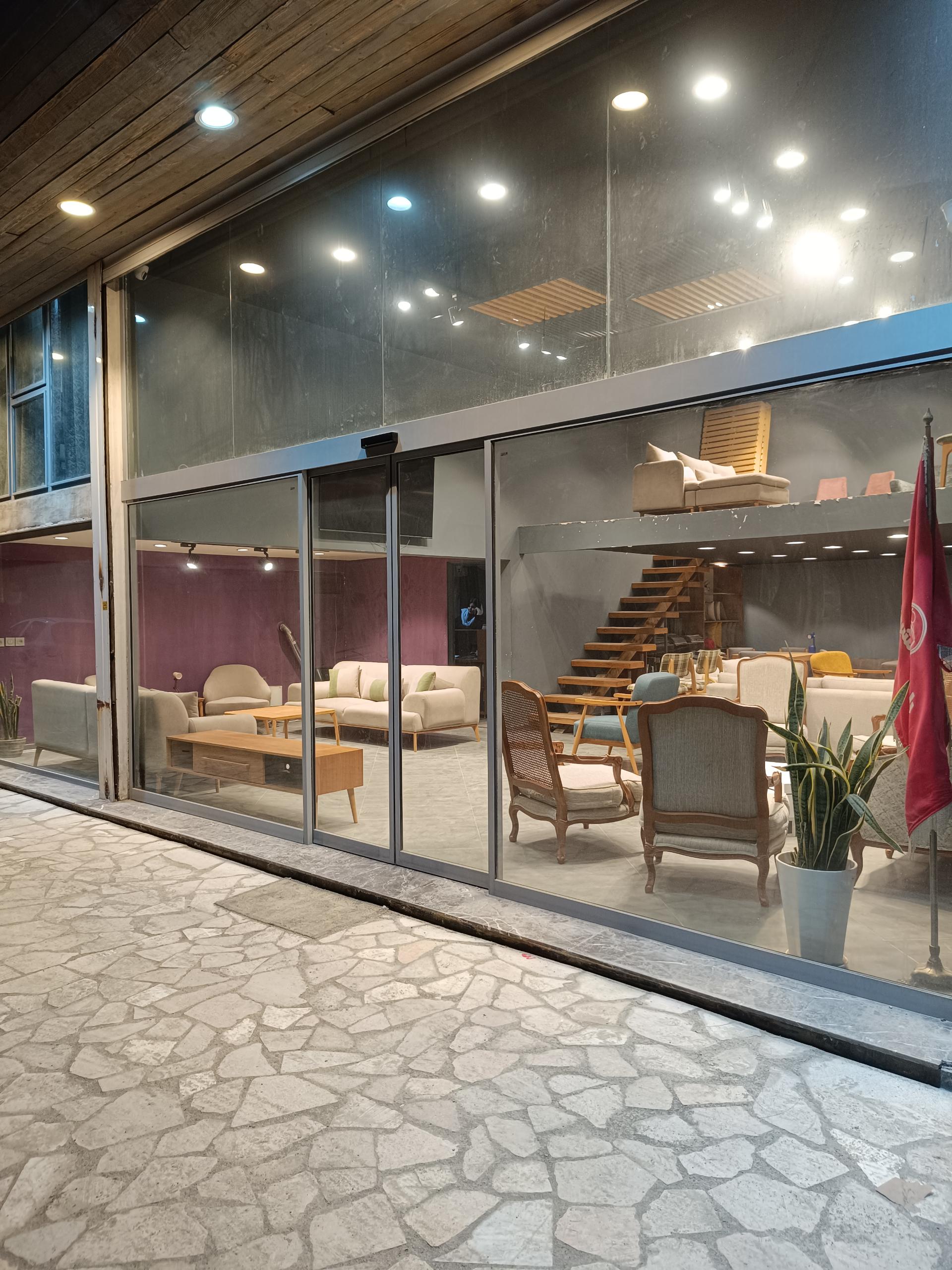 عکس مبلمان راحت نشین