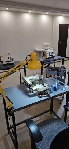 عکس آموزشگاه تعمیرات چرخ خیاطی خیام 