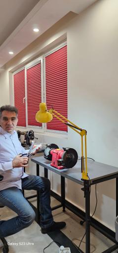 عکس آموزشگاه تعمیرات چرخ خیاطی خیام 