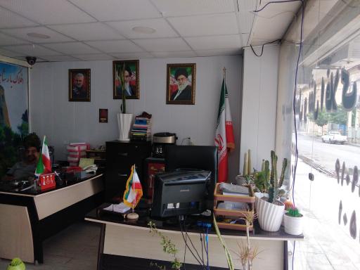 عکس حمل و نقل افلاک بار شاهو