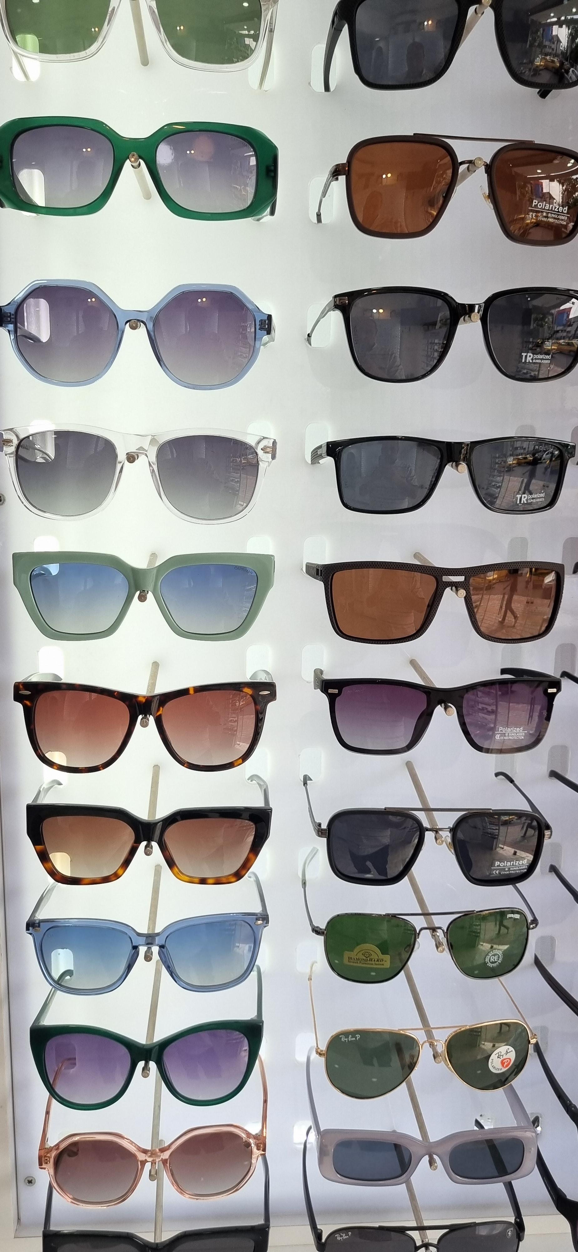 عکس عینک مهر