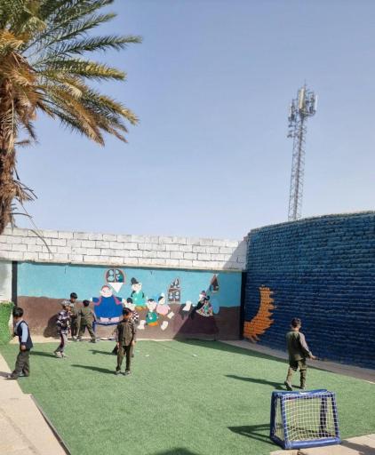 عکس دبستان غیر انتفاعی پسرانه صدرا -ادبستان صدرا