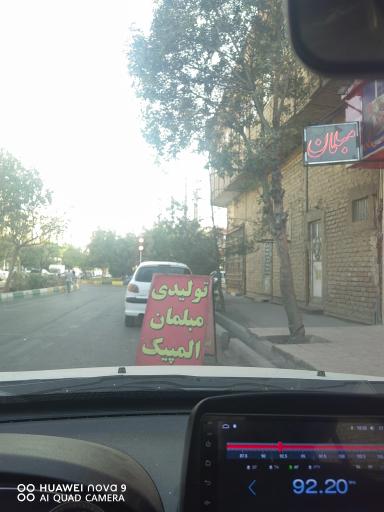 عکس مبلمان المپیک 