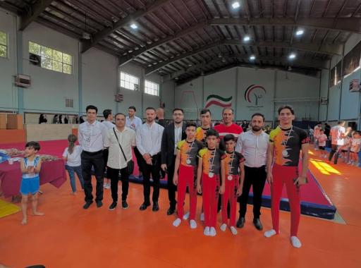 باشگاه ژیمناستیک علوی 