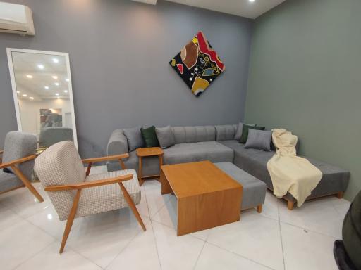 عکس مبلمان راحت نشین