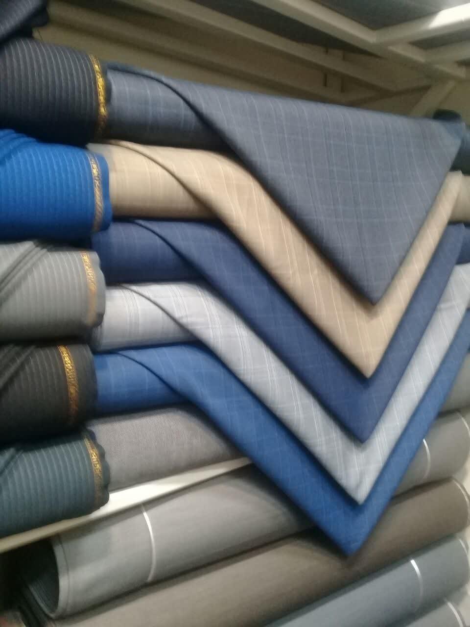 عکس پارچه فروشی مسعودی