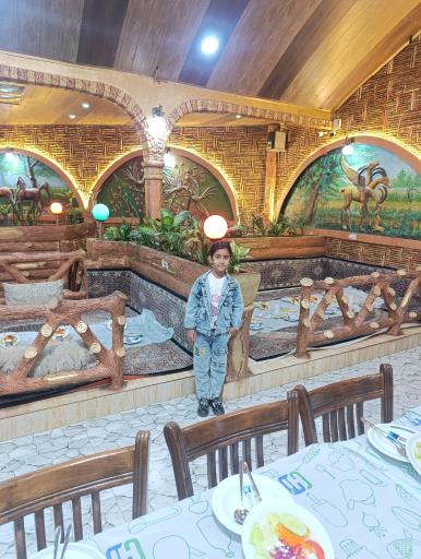 عکس رستوران ارسطو 