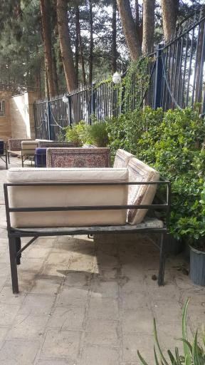 عکس رستوران سنتی پارک جنگلی