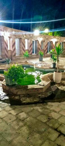 عکس رستوران سنتی پارک جنگلی