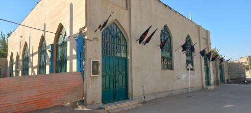 عکس مسجد 14 معصوم