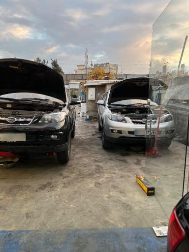 تعمیرگاه هیوندا سنتر