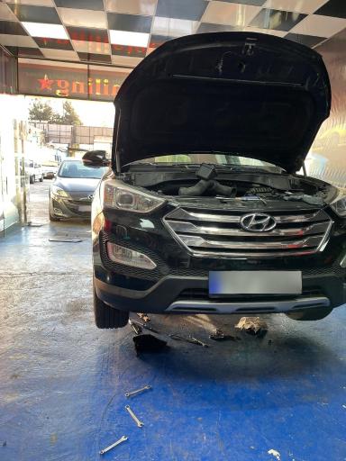 تعمیرگاه هیوندا سنتر