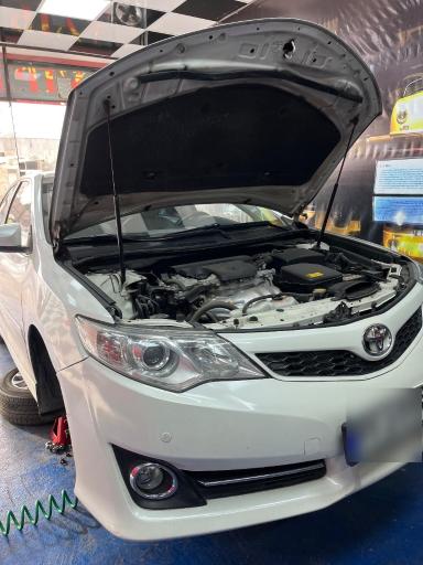 عکس تعمیرگاه هیوندا سنتر