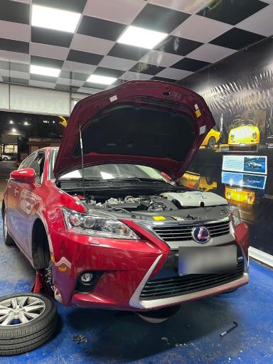 تعمیرگاه هیوندا سنتر