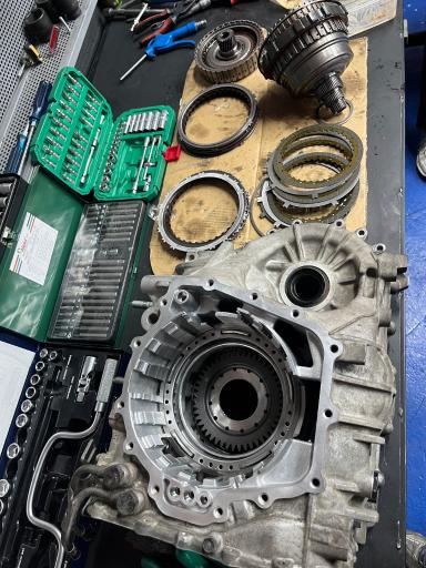 تعمیرگاه هیوندا سنتر