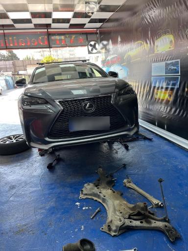 تعمیرگاه هیوندا سنتر