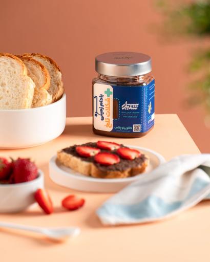 عکس کره مغزیجات و آجیل مخصوص شکیل