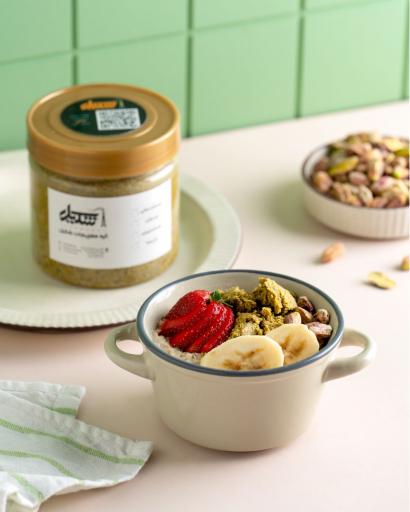 عکس کره مغزیجات شکیل