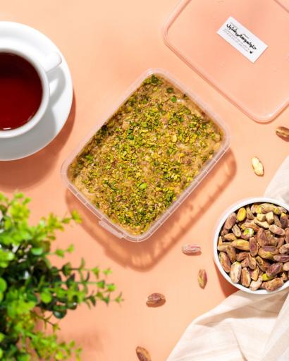 عکس کره مغزیجات شکیل