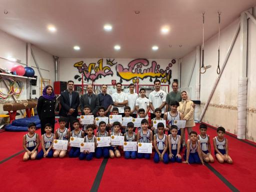 باشگاه ژیمناستیک علوی 