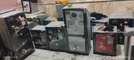 عکس نمایندگی گاوصندوق ایران کاوه