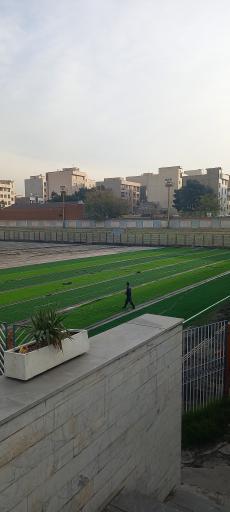 عکس ورزشگاه هویزه