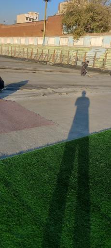 عکس ورزشگاه هویزه