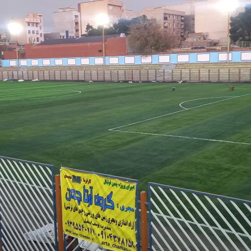 عکس ورزشگاه هویزه