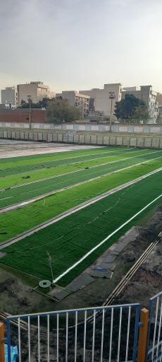 عکس ورزشگاه هویزه