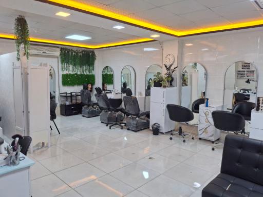 عکس سالن و آموزشگاه رامش 