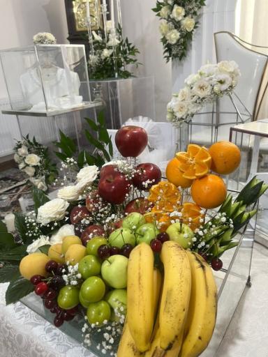 عکس تشریفات مجالس محمدی