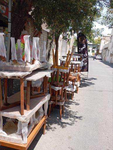 عکس صنایع چوبی چیچک