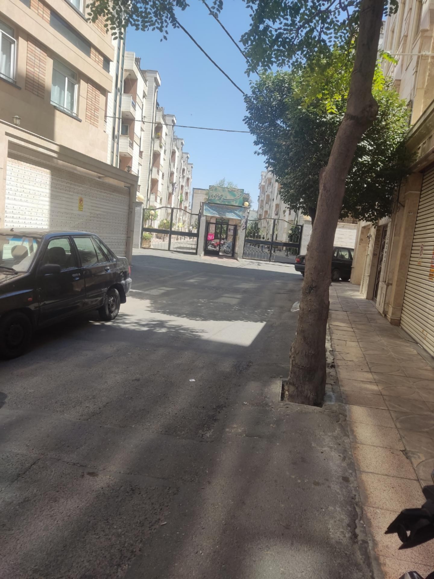 عکس مجتمع مسکونی مهر موعود