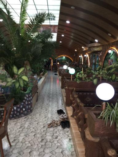 عکس رستوران ارسطو 