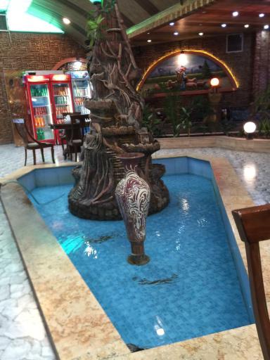 عکس رستوران ارسطو 