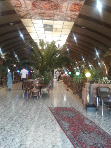 عکس رستوران ارسطو 