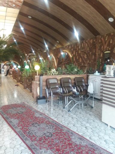 عکس رستوران ارسطو 