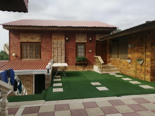 عکس  ویلای آرامش دوست 