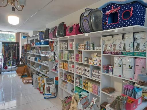 عکس کلینیک دامپزشکی و پت شاپ دکتر امین