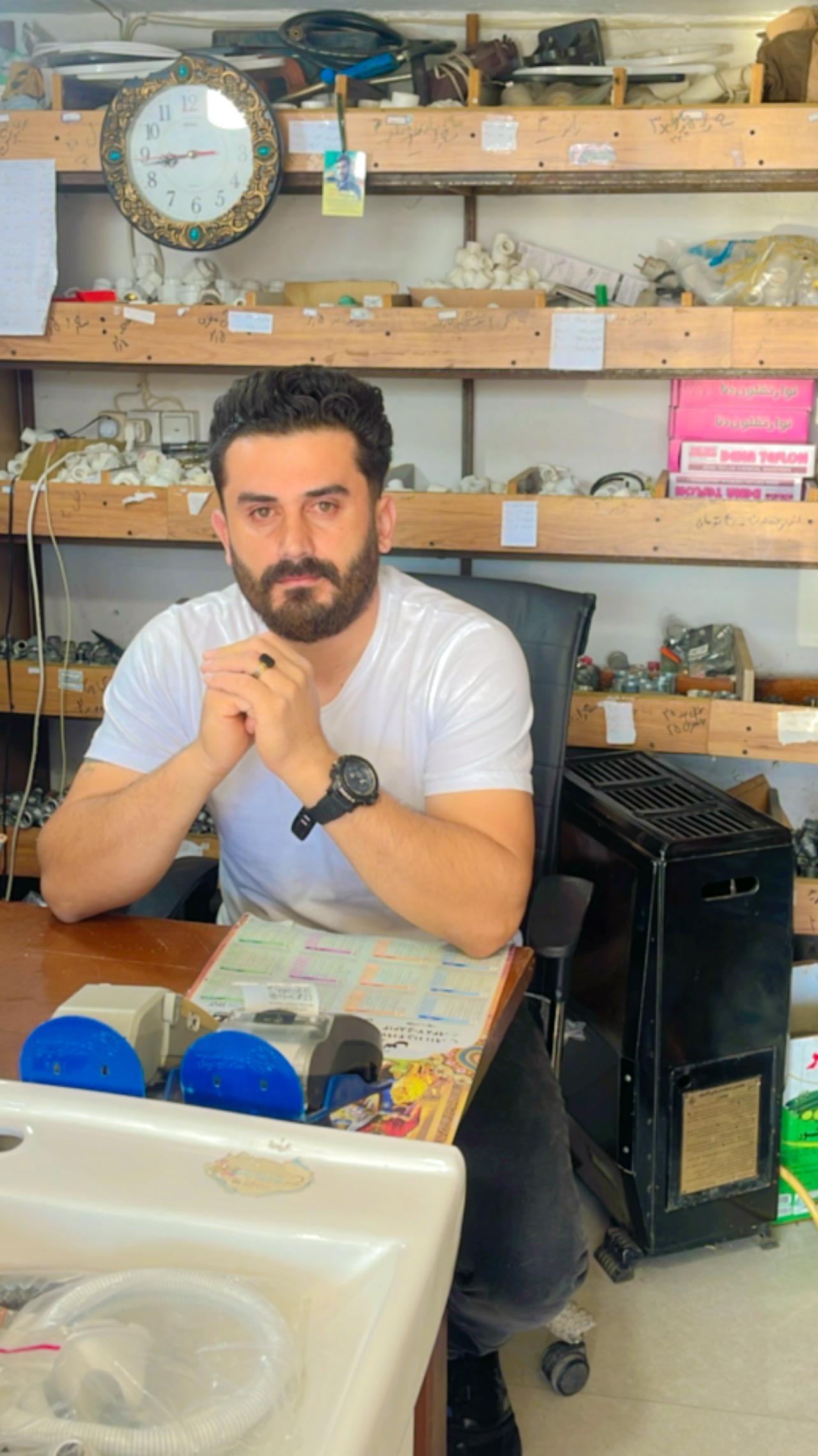 عکس تاسیسات رستمی