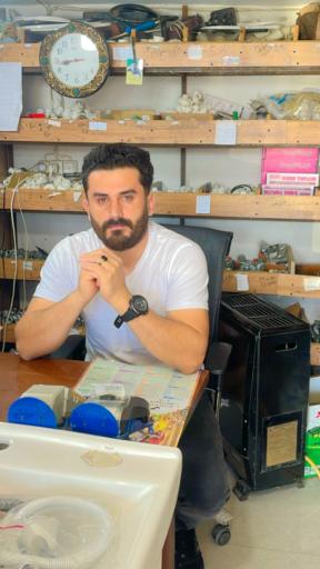 عکس تاسیسات رستمی