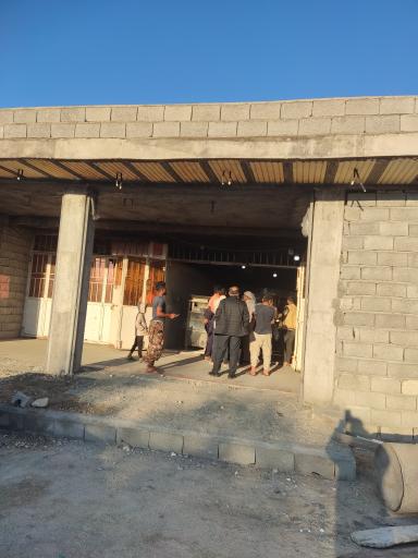 عکس نانوایی 