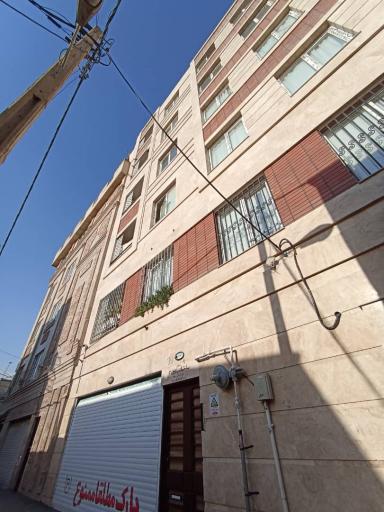 عکس ساختمان پارس ۳