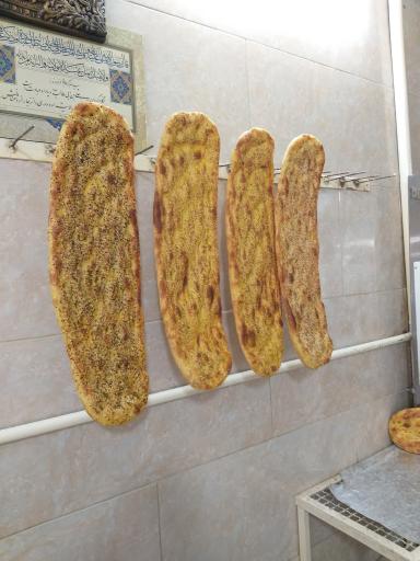 عکس نانوایی بربری