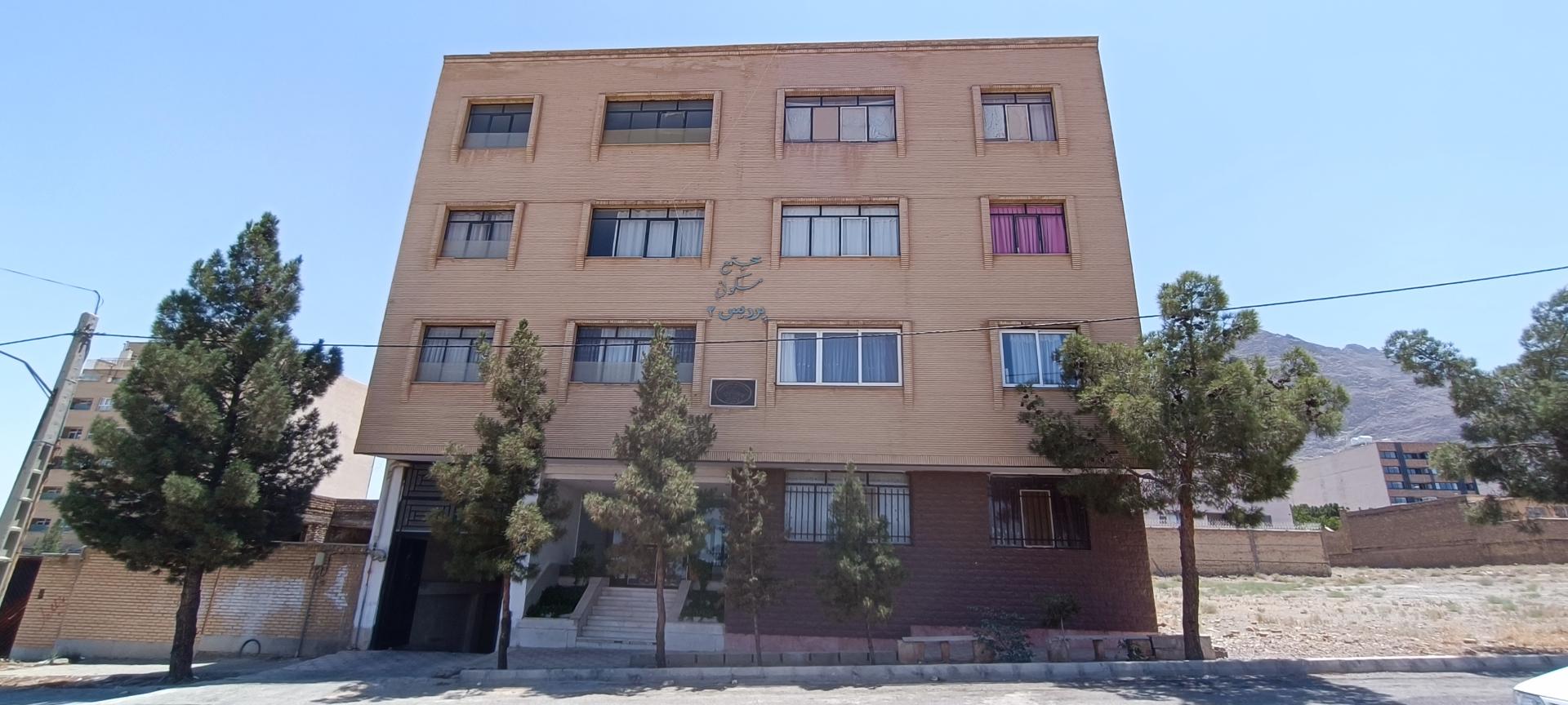 عکس مجتمع مسکونی پردیس ۲