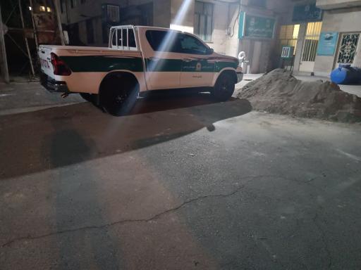 عکس ستاد فرماندهی انتظامی شهرستان ورامین